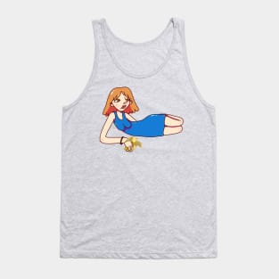 Lounging Tank Top